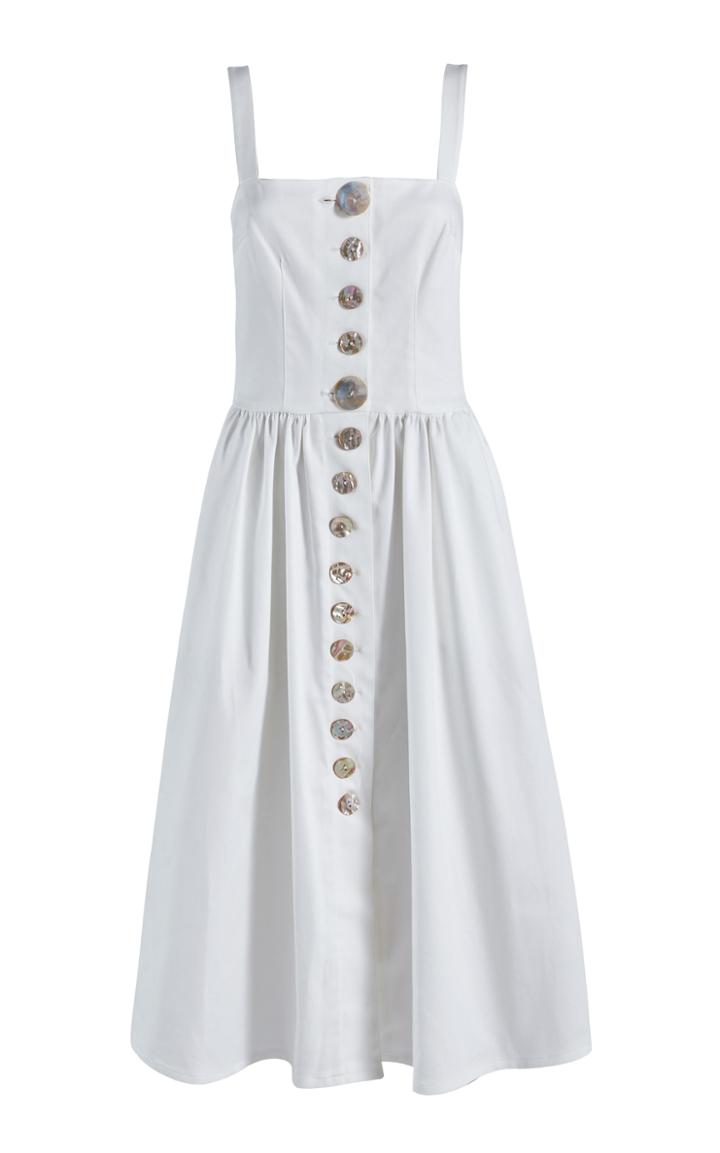 Albus Lumen Anouska Button Up Dress