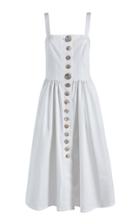 Albus Lumen Anouska Button Up Dress