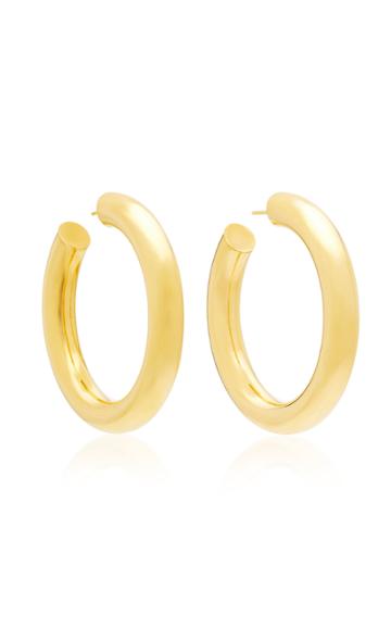 Faraone Mennella 18k Gold Hoop Earrings
