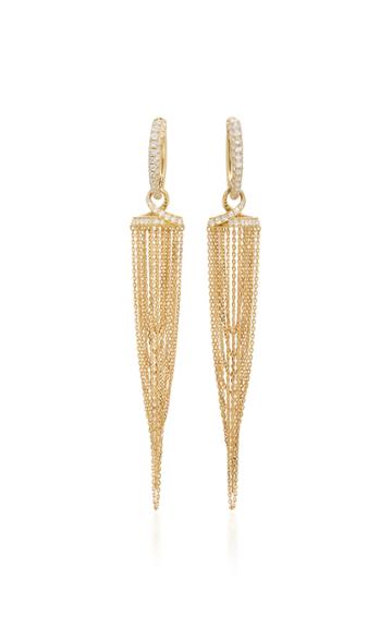 Qayten Happy Hours Coll Diamonds Earrings