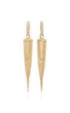 Qayten Happy Hours Coll Diamonds Earrings