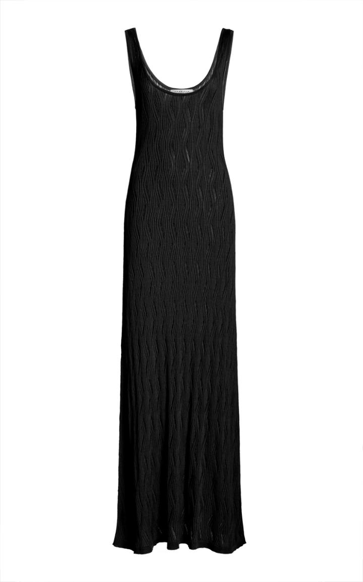 Moda Operandi Gabriela Hearst Penfound Cashmere-silk Knit Dress