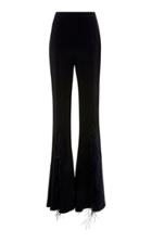 Cushnie Et Ochs Remi Feather Pant