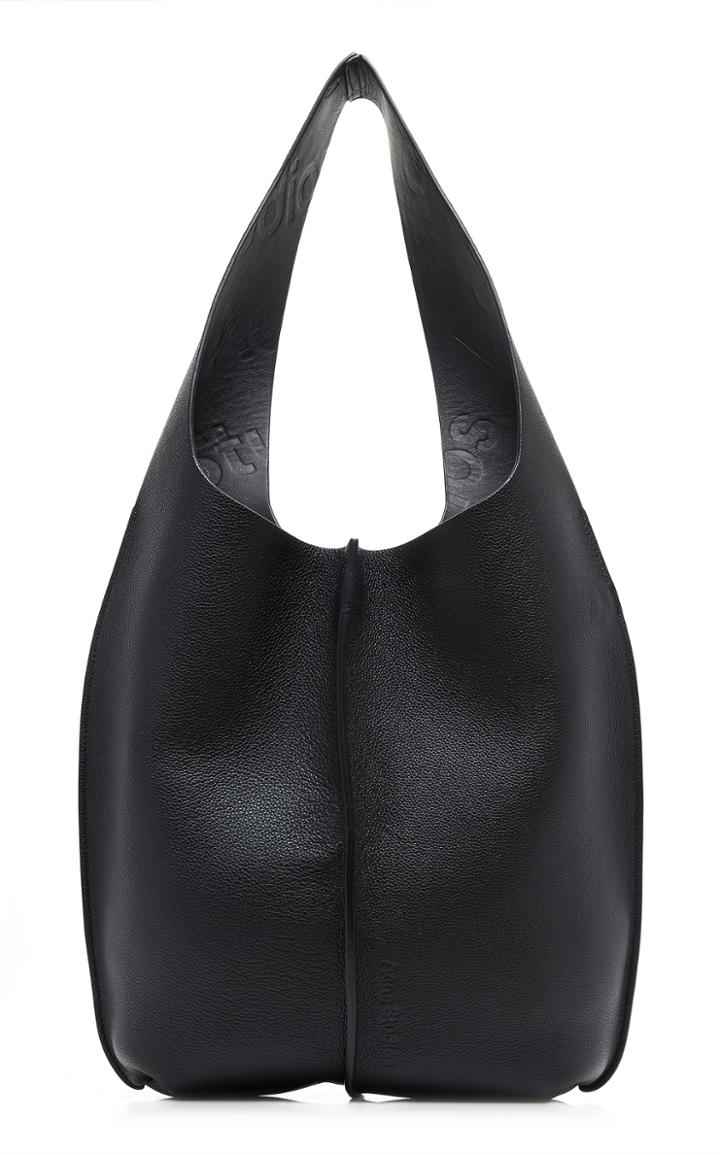 Acne Studios Adrienne Leather Tote Bag