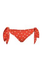 Moda Operandi Johanna Ortiz Existentialism Polka-dot Bikini Bottom