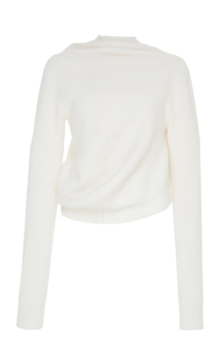 Jil Sander Relaxed Knit Sweater