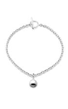 Agmes Harmonie Sterling Silver Necklace