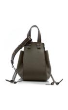 Loewe Hammock Dw Small Leather Bag