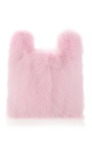Simonetta Ravizza Fur Tote