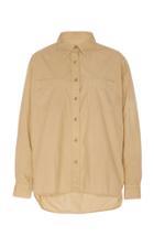 Moda Operandi Nili Lotan Kelsey Cotton Shirt Size: S