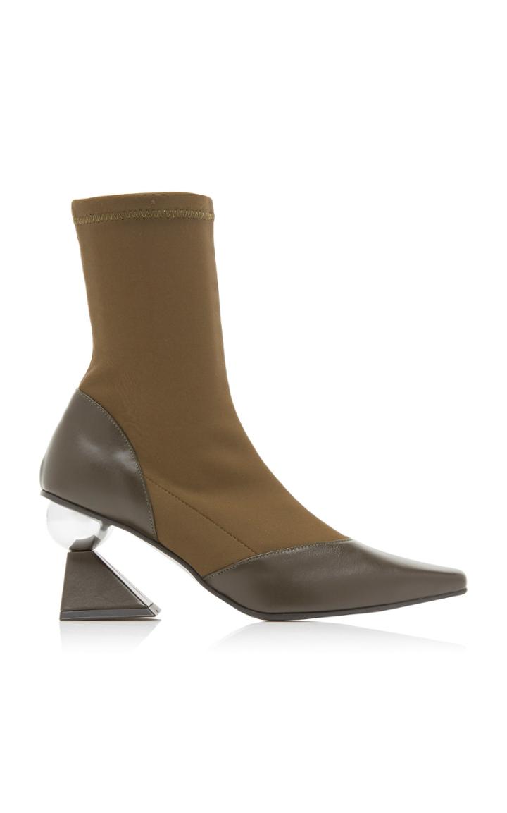 Yuul Yie Stretch Pearl Bootie