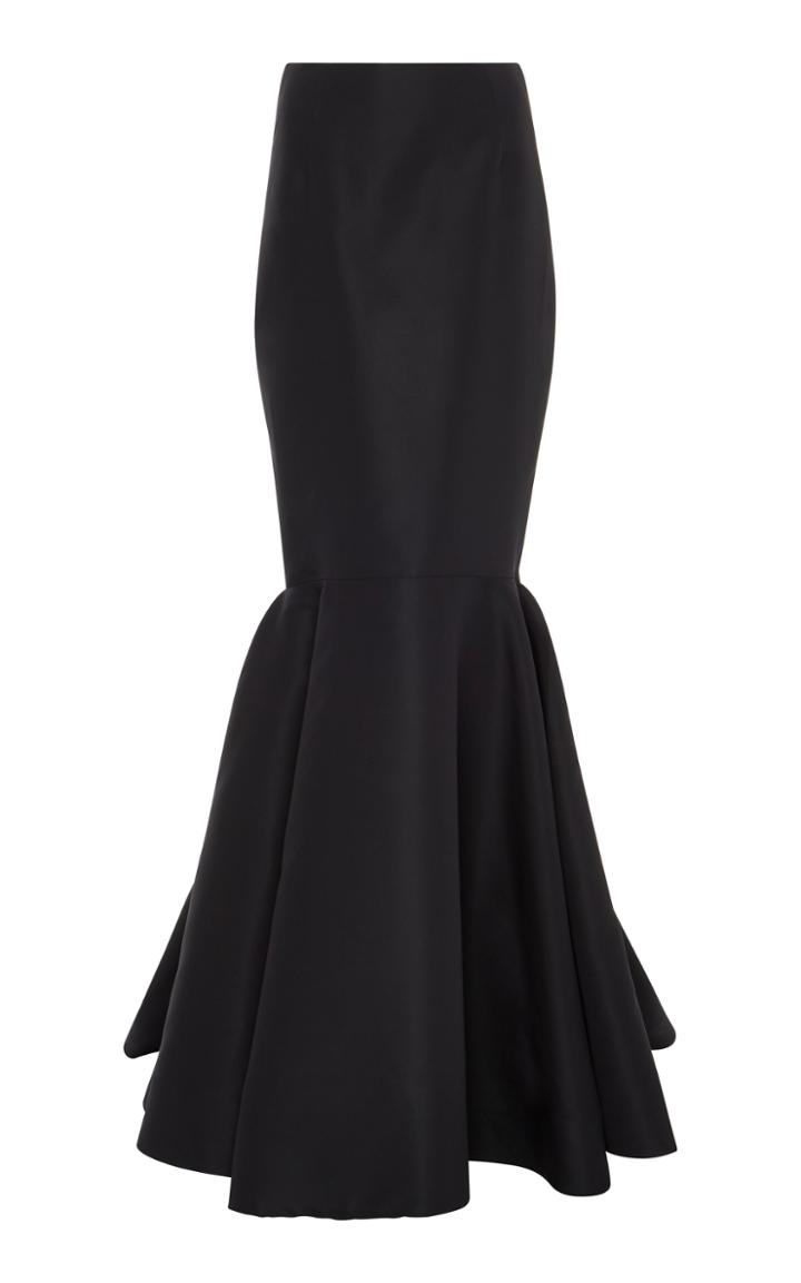 Elizabeth Kennedy Full Length Trumpet Skirt