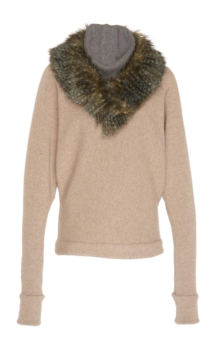 Johanna Ortiz Cashmere Jersey La Armonica Pullover
