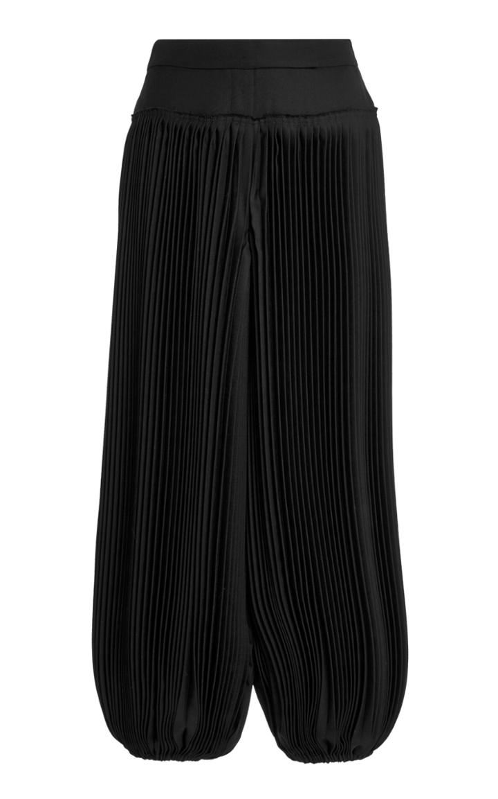 Moda Operandi Haider Ackermann Plisse Trousers