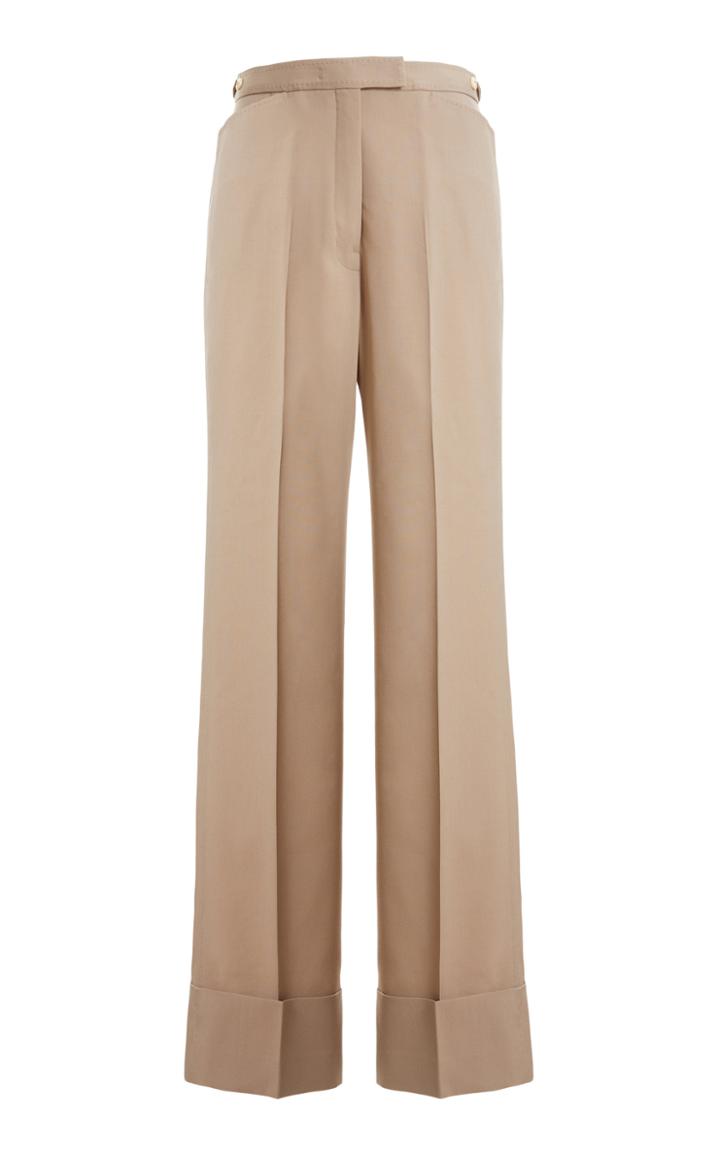 Lemaire Wool-blend Straight-leg Trousers
