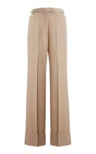 Lemaire Wool-blend Straight-leg Trousers