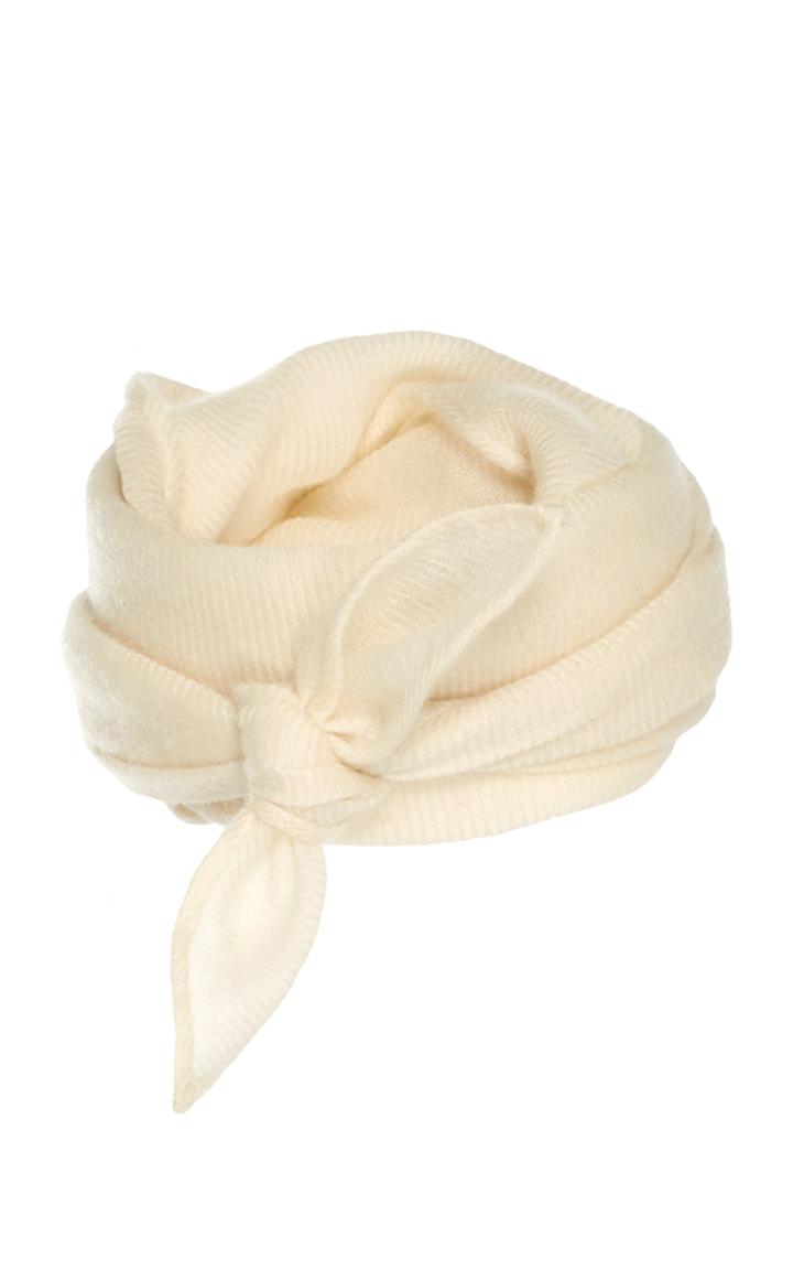 Ryan Roche Woven Scarf