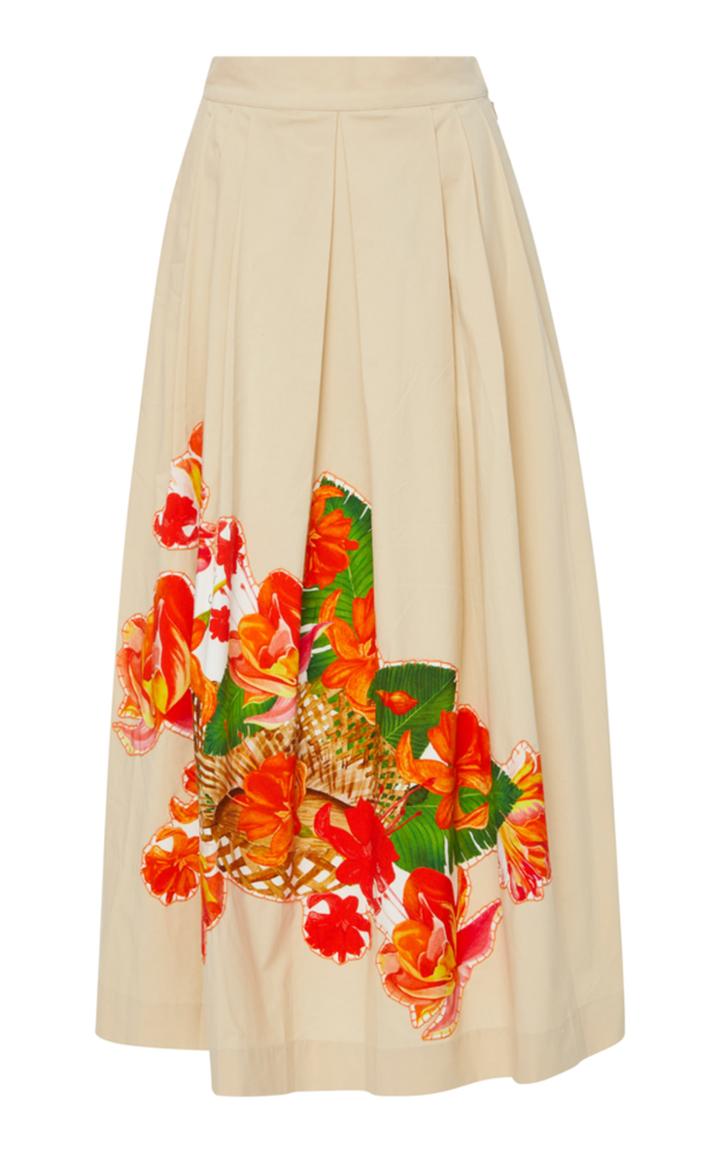 Isolda Rio Baskets Skirt