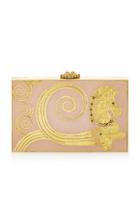 Rita Von Hildebrand Naga Morsarang Silk Clutch