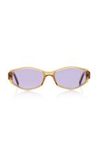 Andy Wolf Eyewear Moira Cat-eye Acetate Sunglasses