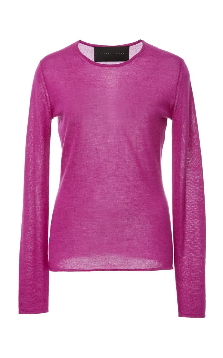 Jeffrey Dodd Crew Neck Sweater