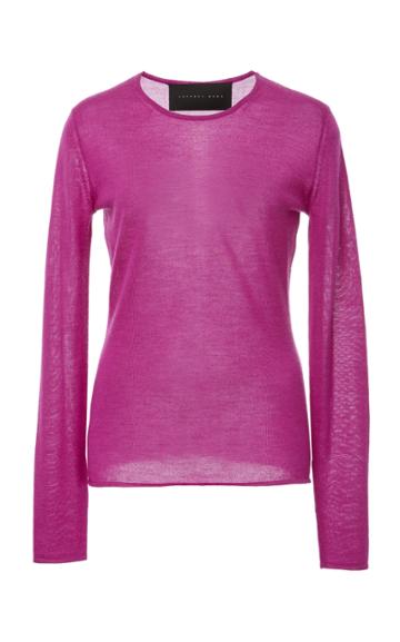 Jeffrey Dodd Crew Neck Sweater