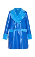 Vivetta Lemaire Faux Fur Coat
