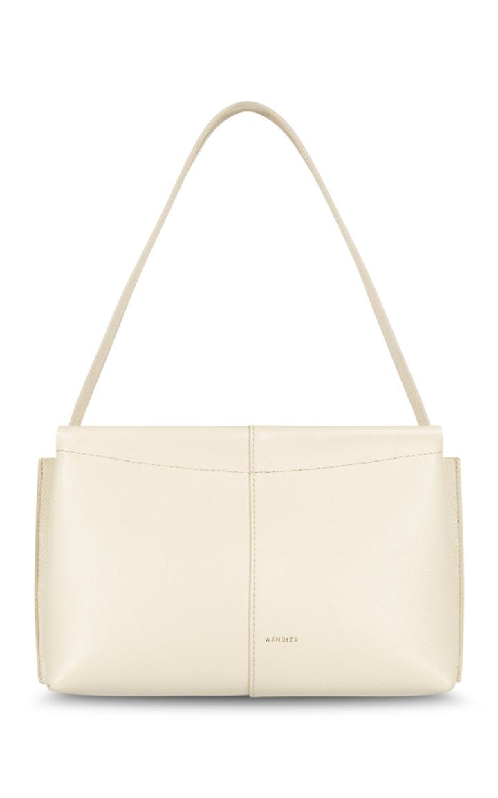 Wandler Carly Mini Leather Shoulder Bag