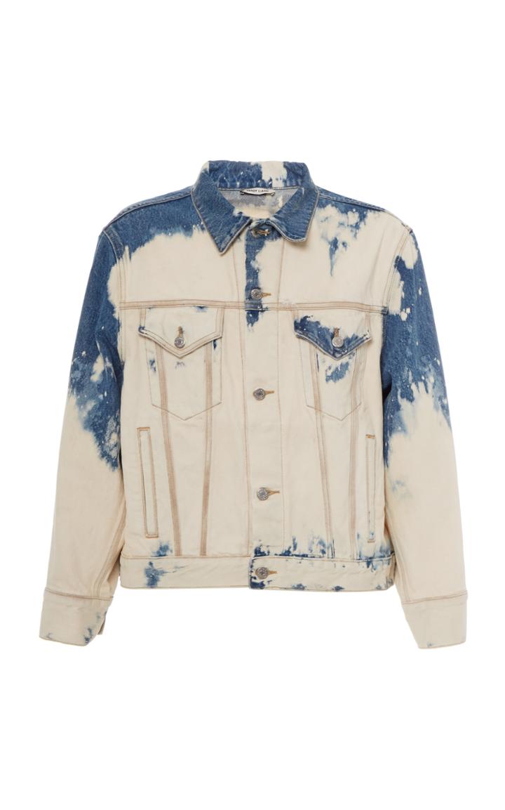 Moda Operandi Sandy Liang Men's Brimfield Jacket Size: Xs