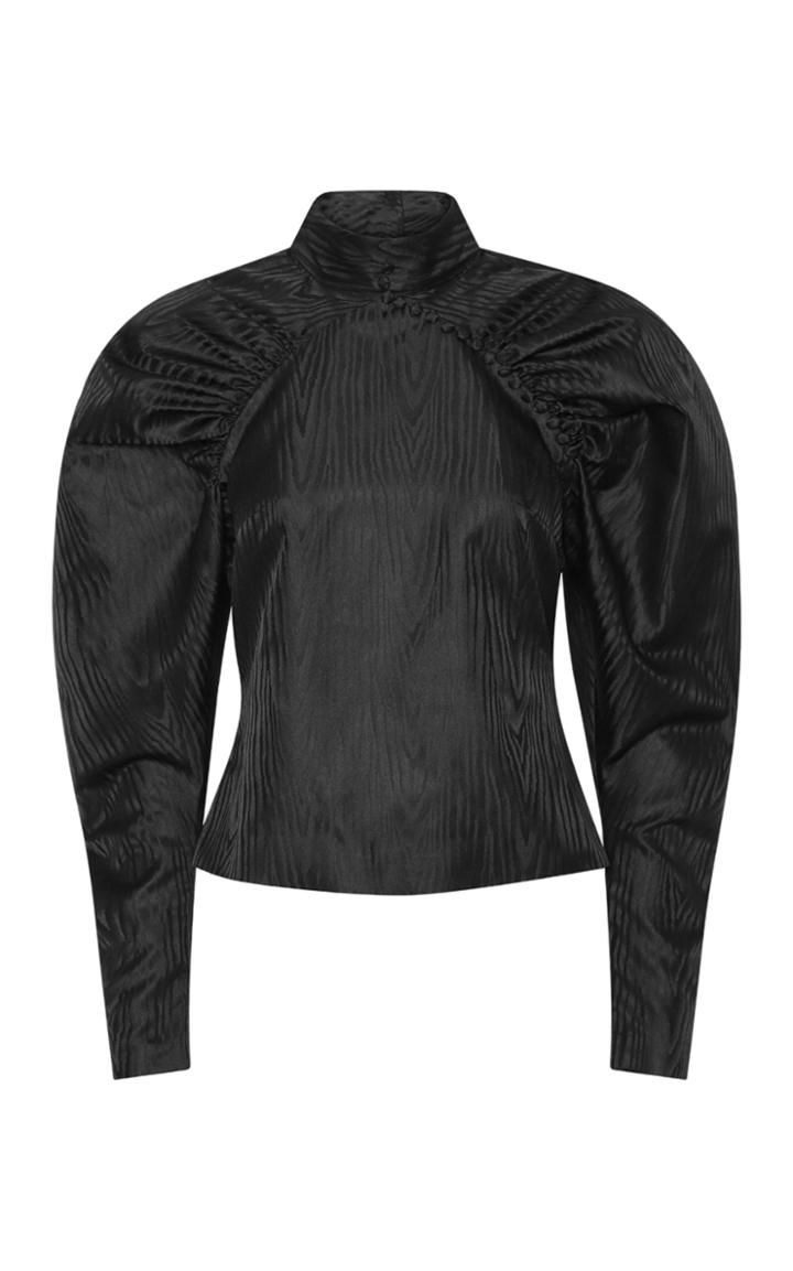 Moda Operandi Rotate Kimi Moire Top