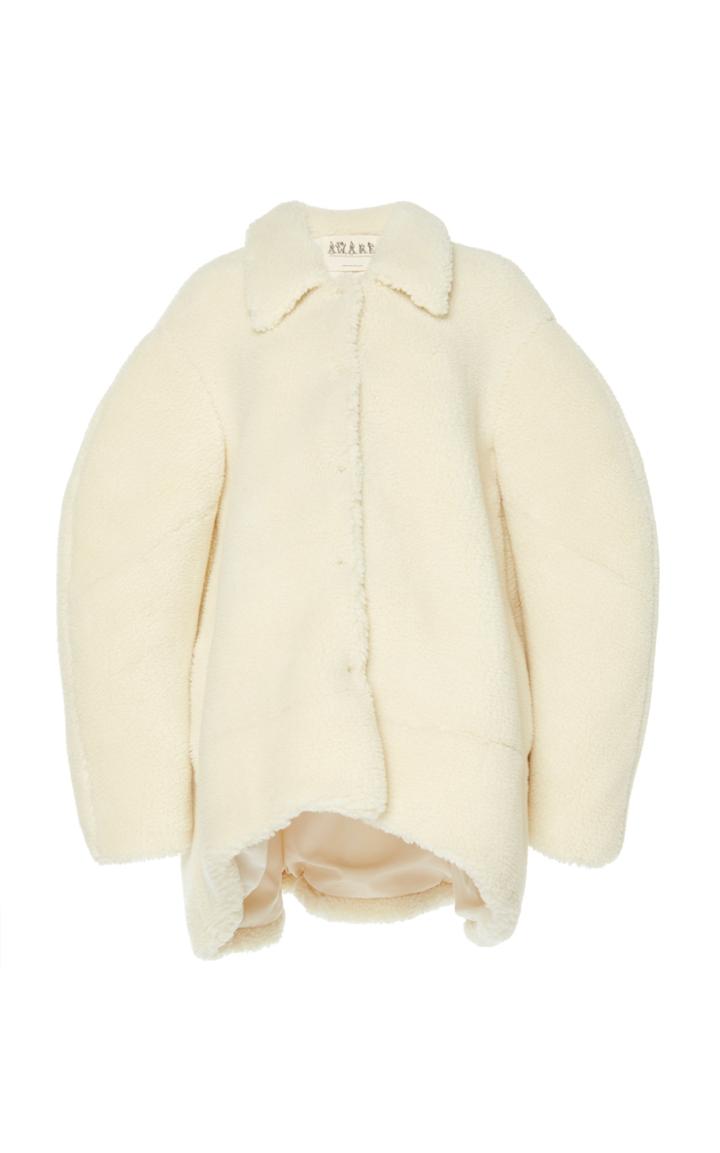 A.w.a.k.e. Faux Shearling Jacket
