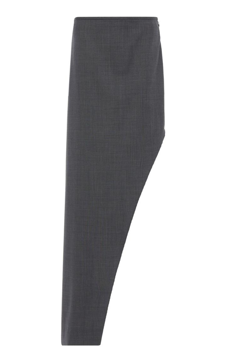 Moda Operandi Christopher Esber Angled Slope Skirt Size: 8
