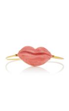 Christina Alexiou Pink Tourmaline Lip Bracelet