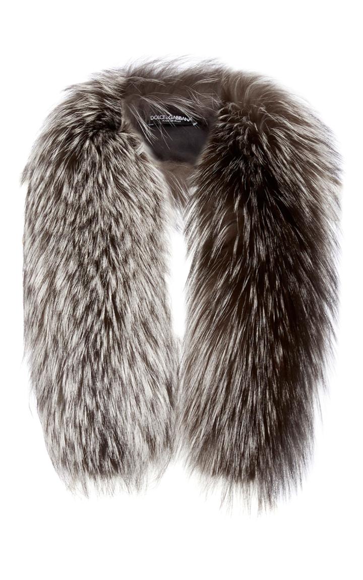 Dolce & Gabbana Fur Stole