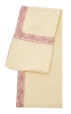 Moda Operandi Kashmir Loom Exclusive Embroidered Cashmere Shawl