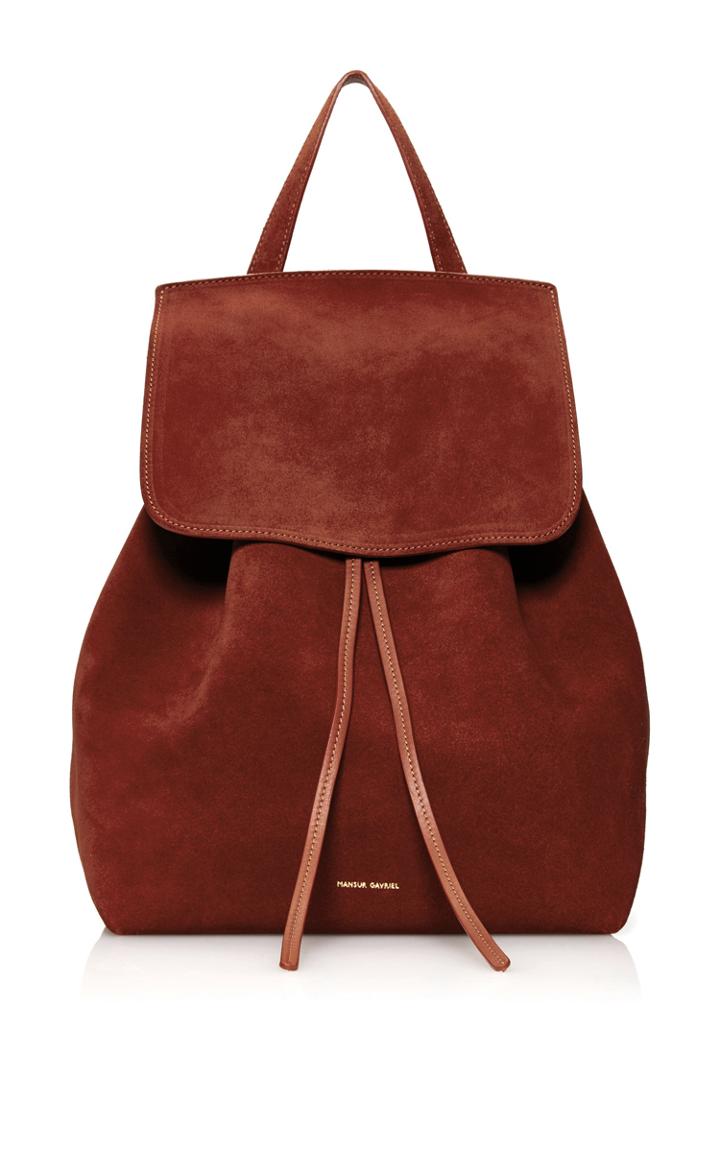 Mansur Gavriel Drawstring Backpack