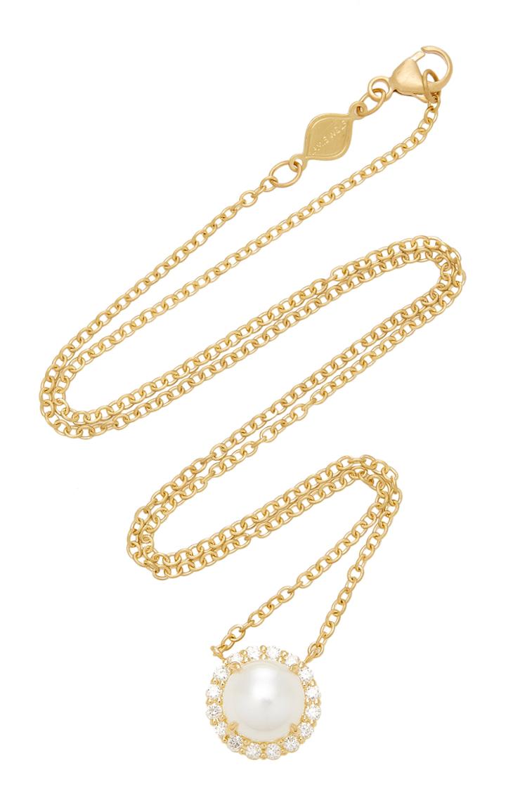 Jamie Wolf Freshwater Pearl Necklace