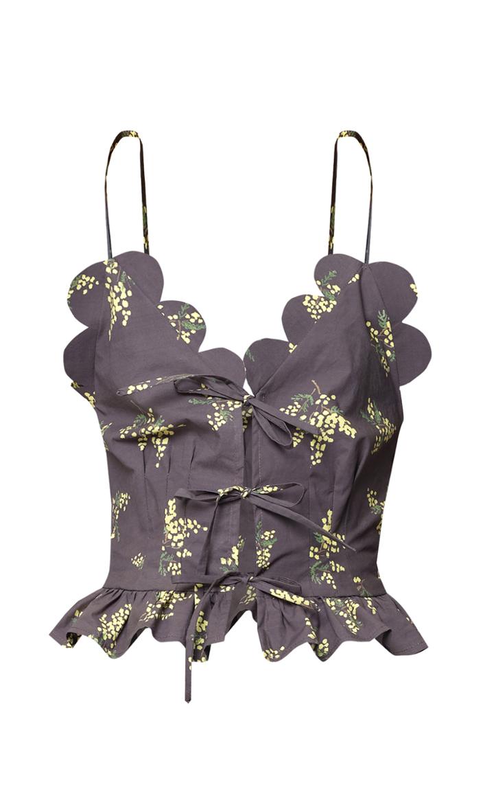 Moda Operandi Naya Rea Emma Cotton Top