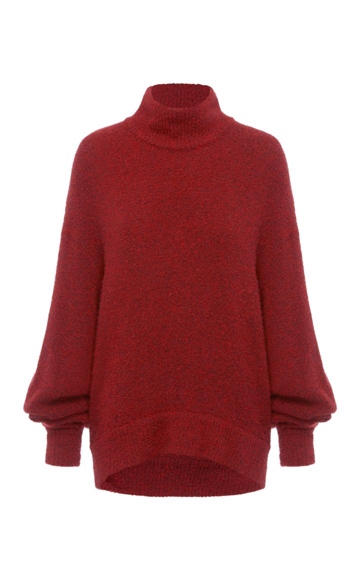 Moda Operandi Harris Tapper Selby Oversized Cashmere-blend Turtleneck Sweater