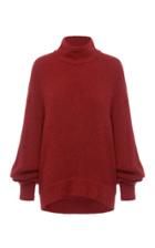 Moda Operandi Harris Tapper Selby Oversized Cashmere-blend Turtleneck Sweater