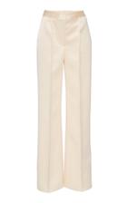 Moda Operandi Carolina Herrera Wide-leg Satin Pants Size: 2