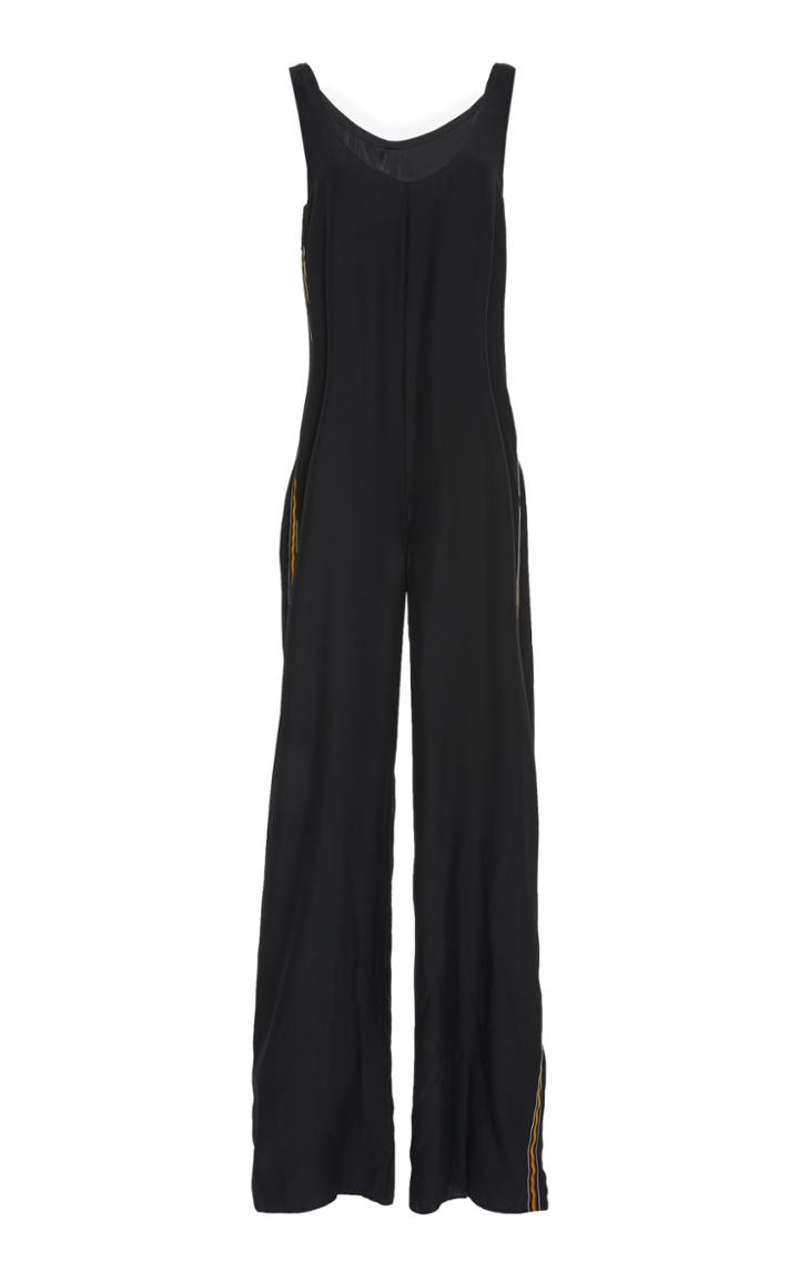 Cynthia Rowley Dylan Wide Leg Jumpsuit