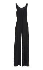 Cynthia Rowley Dylan Wide Leg Jumpsuit