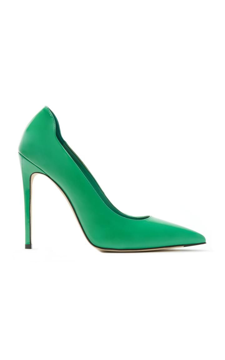 Moda Operandi Victoria Beckham Vb 90mm Patent Leather Pumps