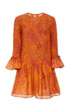 Moda Operandi Chufy Arequipa Ruched Cotton-blend Dress Size: Xs