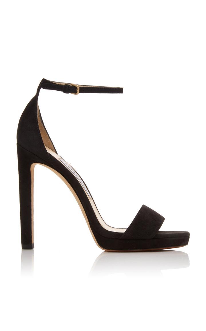 Jimmy Choo Misty Suede Sandals