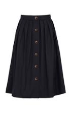 Moda Operandi Giuliva Heritage The Giovanna Cotton Skirt