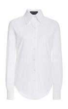 Moda Operandi Brandon Maxwell Cotton Button-down Shirt