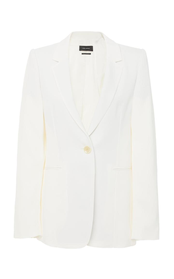 Isabel Marant Praise Twill Blazer
