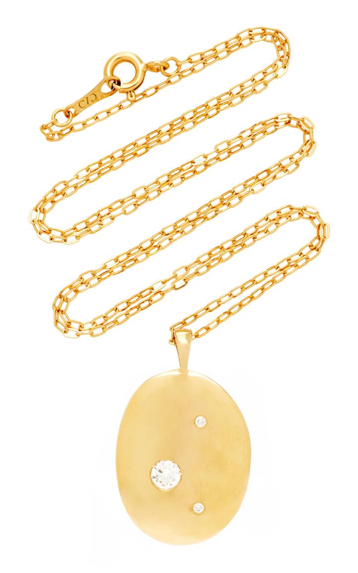 Cvc Stones M'o Exclusive: One-of-a-kind Alchemist 30 Necklace